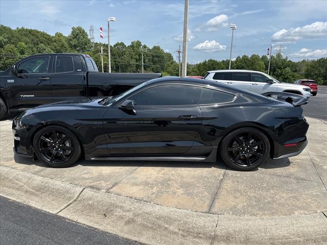 Thumbnail image of 2020 Ford Mustang at Kia Of Anderson