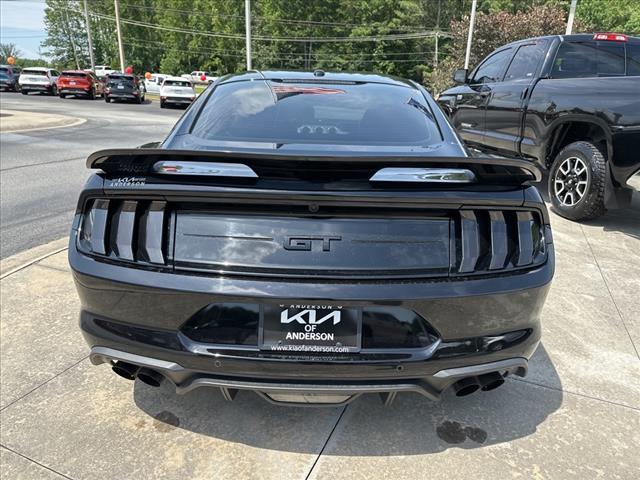 Thumbnail image of 2020 Ford Mustang at Kia Of Anderson