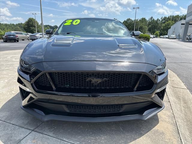 Thumbnail image of 2020 Ford Mustang at Kia Of Anderson