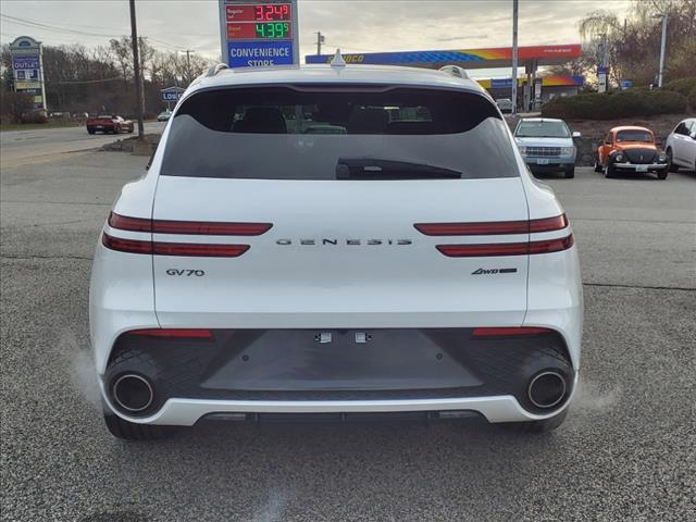 Thumbnail image of 2023 Genesis GV70 at Genesis Of West Warwick