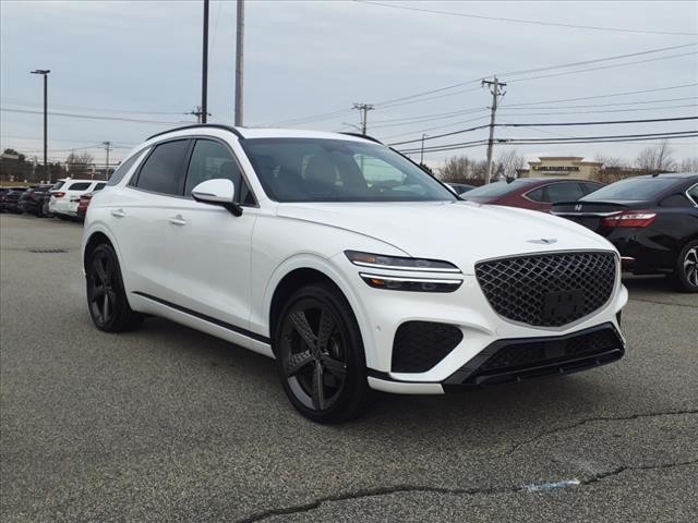 Thumbnail image of 2023 Genesis GV70 at Genesis Of West Warwick