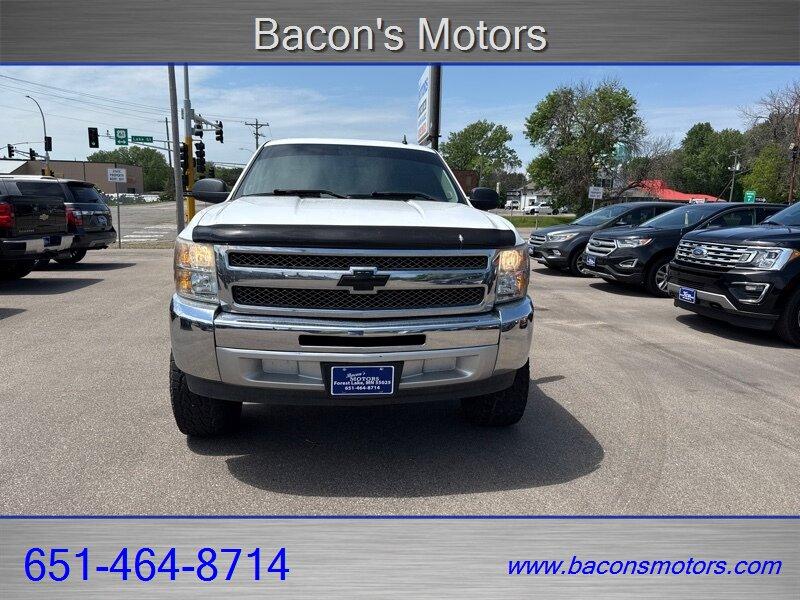 Thumbnail image of 2013 Chevrolet Silverado 1500 at Bacon's Motors