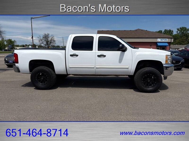 Thumbnail image of 2013 Chevrolet Silverado 1500 at Bacon's Motors