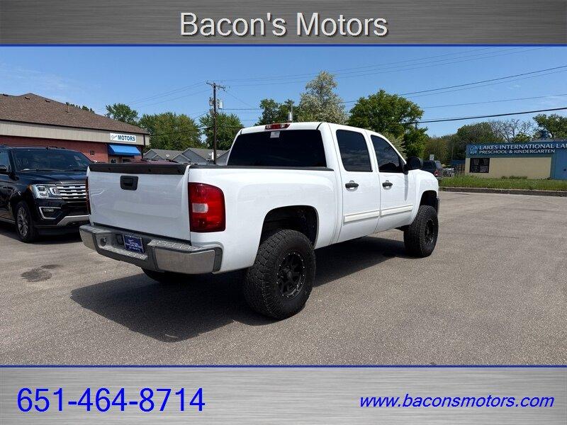 Thumbnail image of 2013 Chevrolet Silverado 1500 at Bacon's Motors