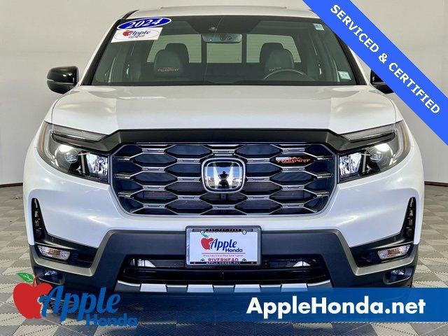 Thumbnail image of 2024 Honda Ridgeline at Apple Honda