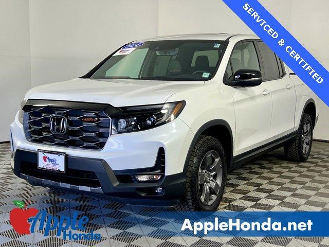 Thumbnail image of 2024 Honda Ridgeline at Apple Honda