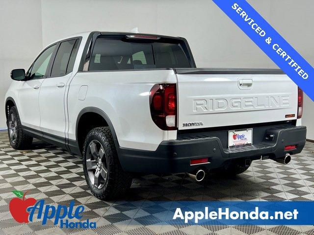 Thumbnail image of 2024 Honda Ridgeline at Apple Honda