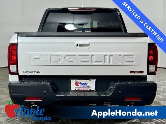 Thumbnail image of 2024 Honda Ridgeline at Apple Honda