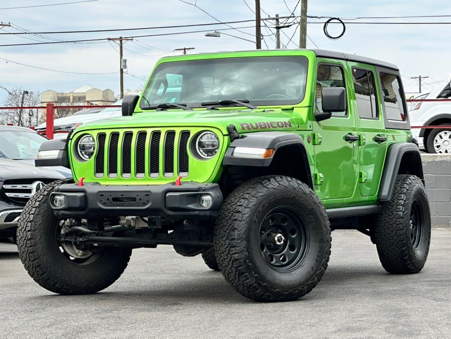 Thumbnail image of 2019 Jeep Wrangler Unlimited at Champion Auto Sales of Hillside LLC
