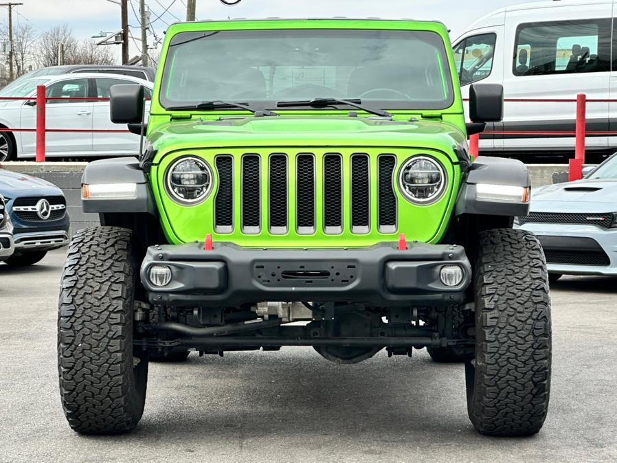 Thumbnail image of 2019 Jeep Wrangler Unlimited at Champion Auto Sales of Hillside LLC