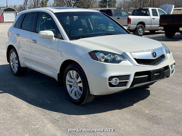 Thumbnail image of 2011 Acura RDX at Burke Auto and ATV