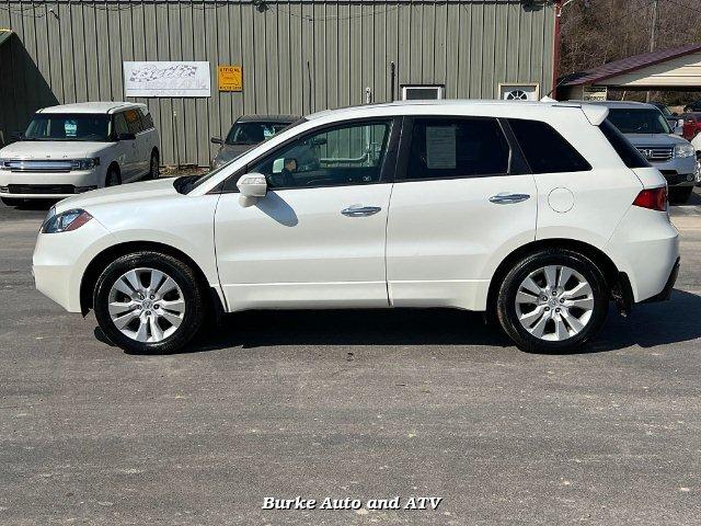 Thumbnail image of 2011 Acura RDX at Burke Auto and ATV