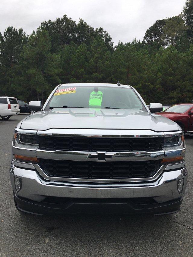 Thumbnail image of 2017 Chevrolet Silverado 1500 at Tillery Auto Sales & Marine