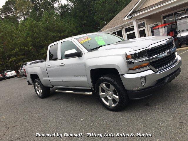 Thumbnail image of 2017 Chevrolet Silverado 1500 at Tillery Auto Sales & Marine