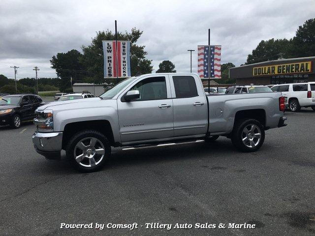 Thumbnail image of 2017 Chevrolet Silverado 1500 at Tillery Auto Sales & Marine