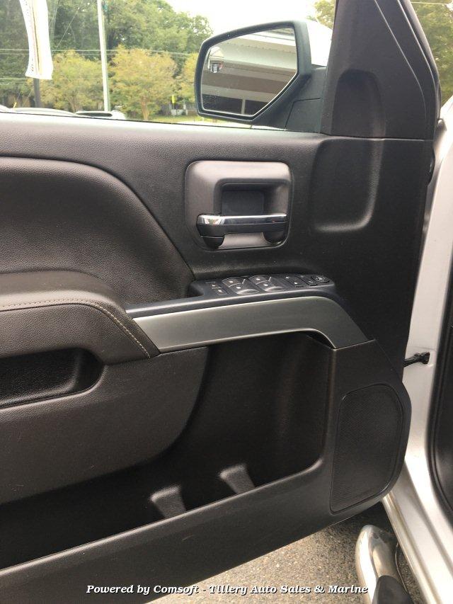 Thumbnail image of 2017 Chevrolet Silverado 1500 at Tillery Auto Sales & Marine