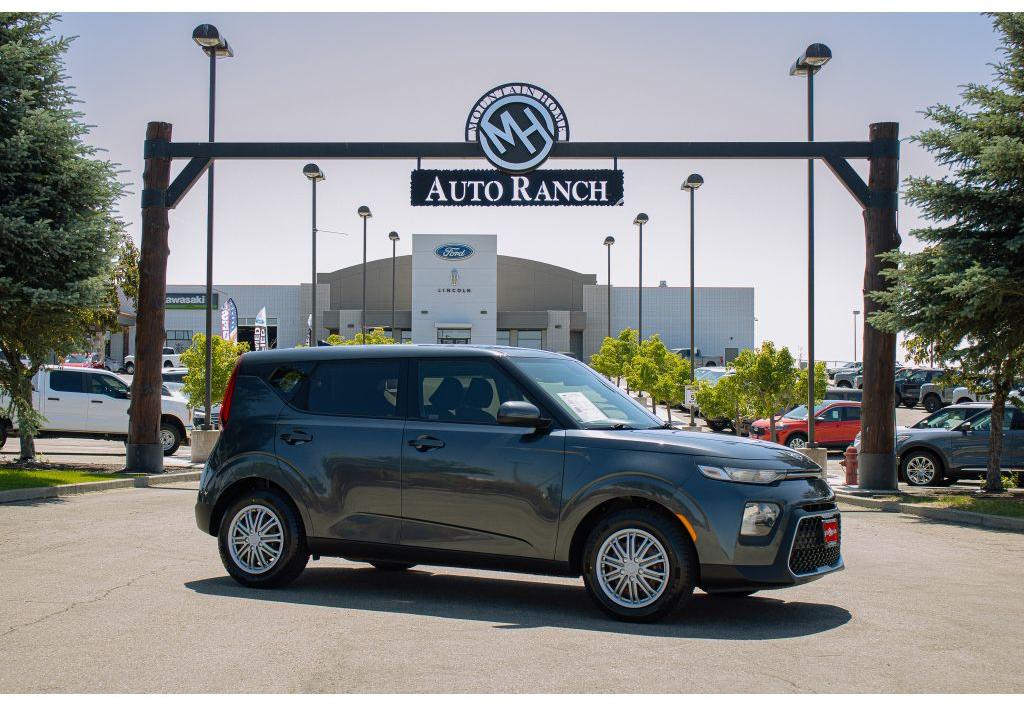 Thumbnail image of 2020 Kia Soul at Mountain Home Auto Ranch