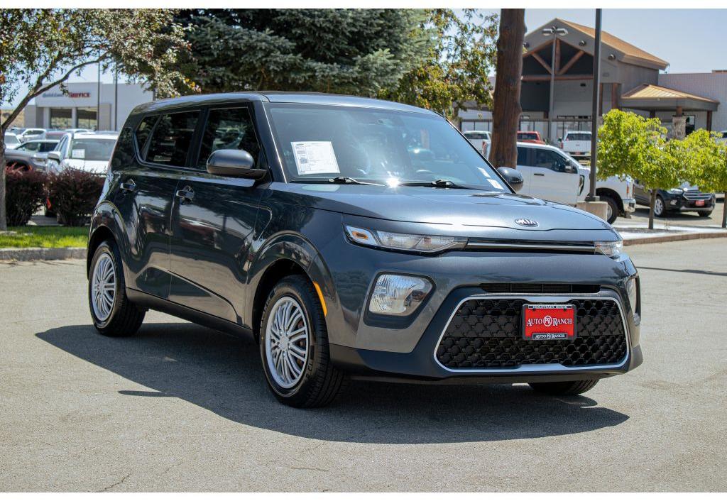 Thumbnail image of 2020 Kia Soul at Mountain Home Auto Ranch