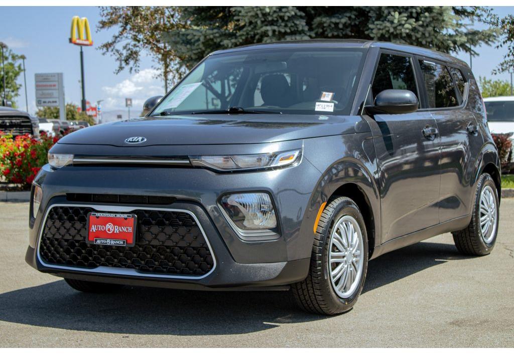 Thumbnail image of 2020 Kia Soul at Mountain Home Auto Ranch