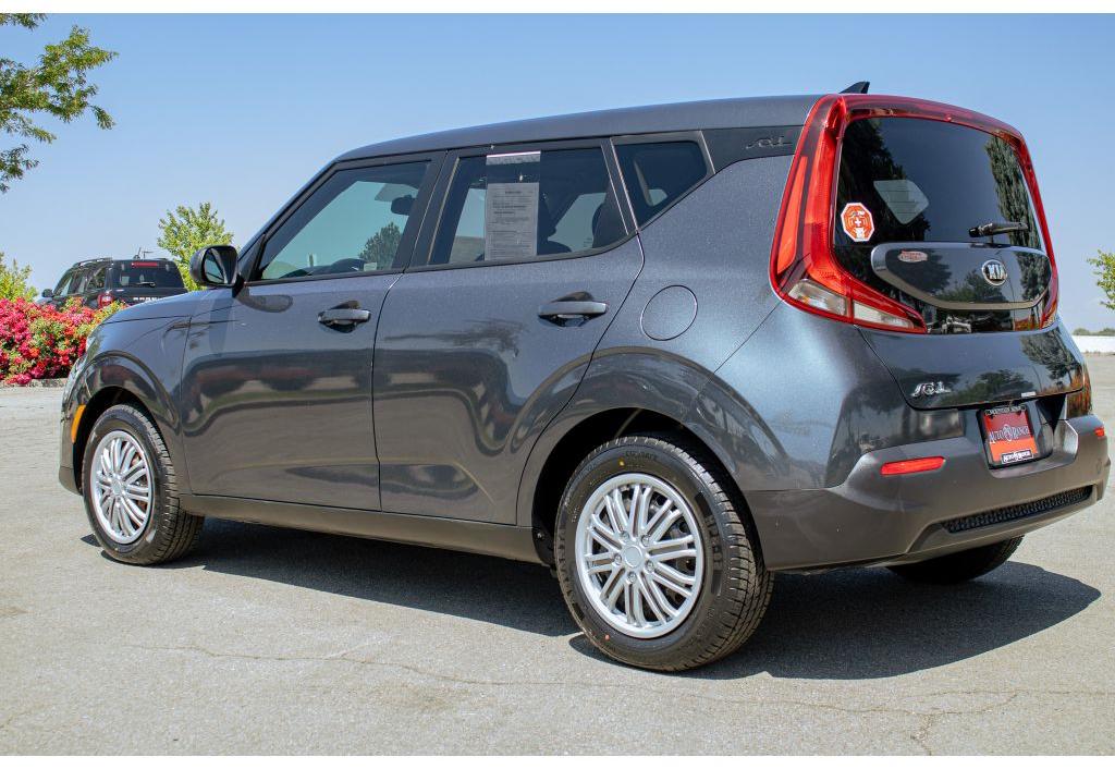 Thumbnail image of 2020 Kia Soul at Mountain Home Auto Ranch