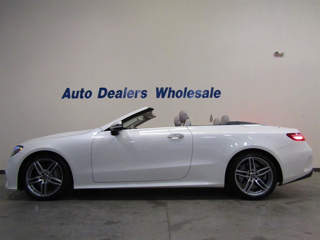 Thumbnail image of 2018 Mercedes-Benz E-Class at Auto Dealers Wholesale LLC