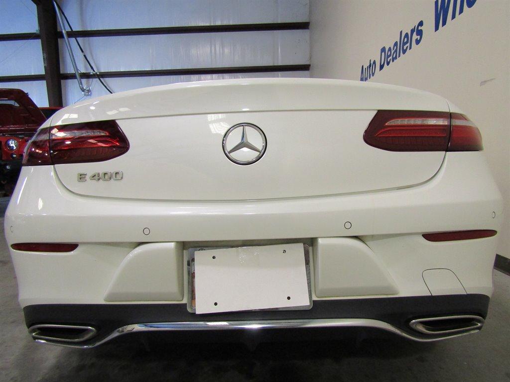Thumbnail image of 2018 Mercedes-Benz E-Class at Auto Dealers Wholesale LLC