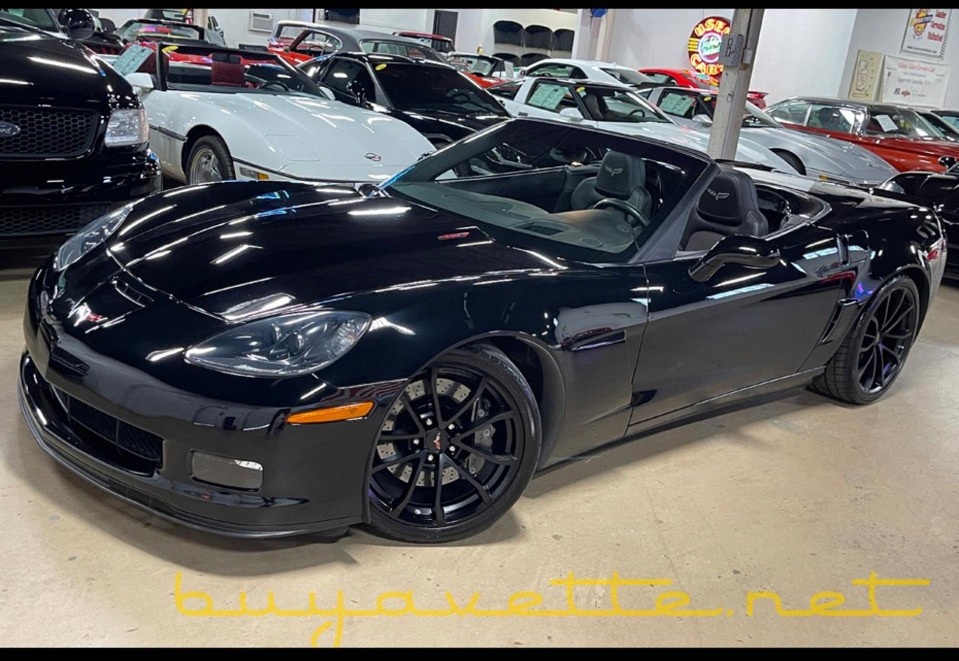 Thumbnail image of 2013 Chevrolet Corvette at Buyavette of Atlanta, GA