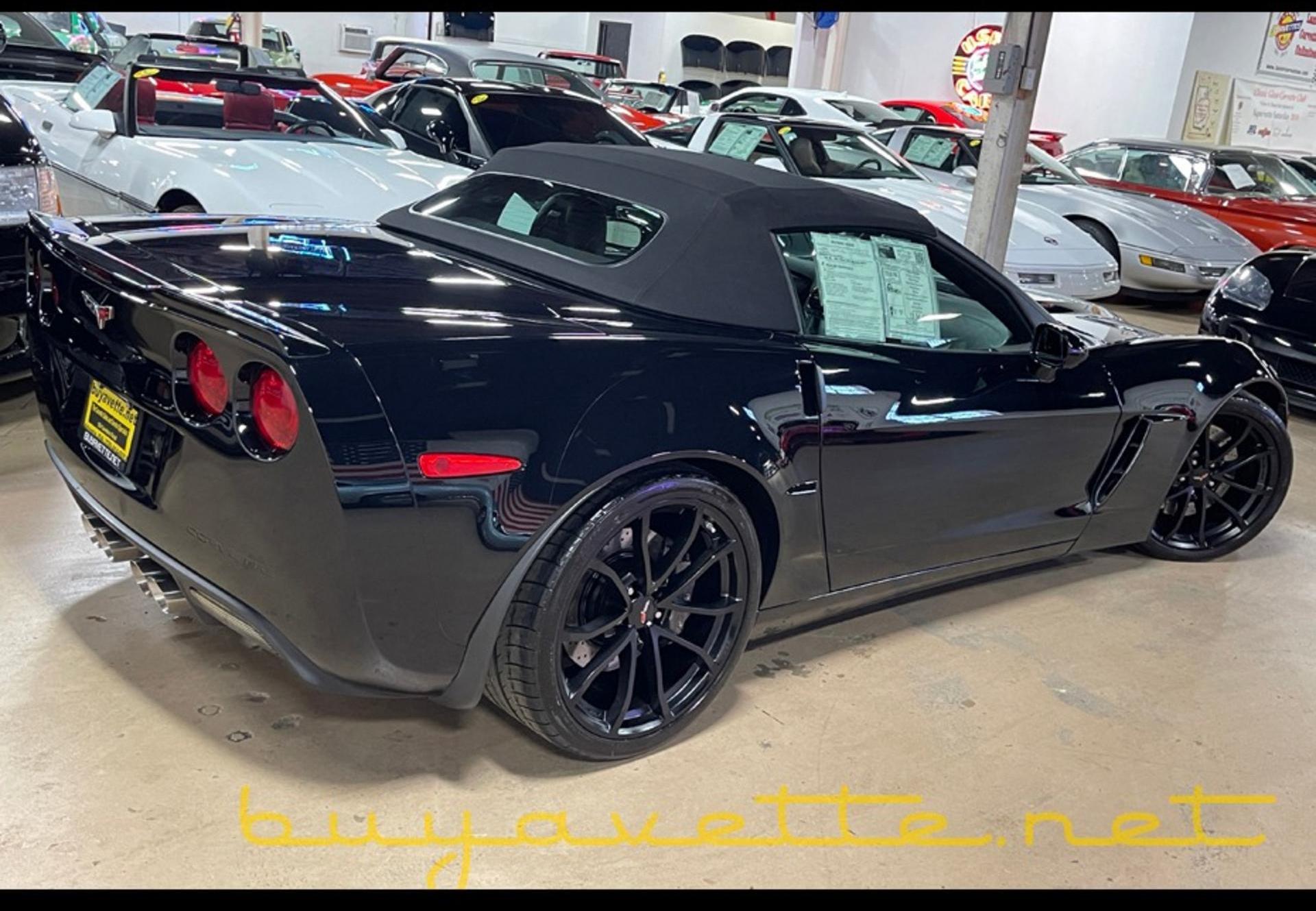Thumbnail image of 2013 Chevrolet Corvette at Buyavette of Atlanta, GA