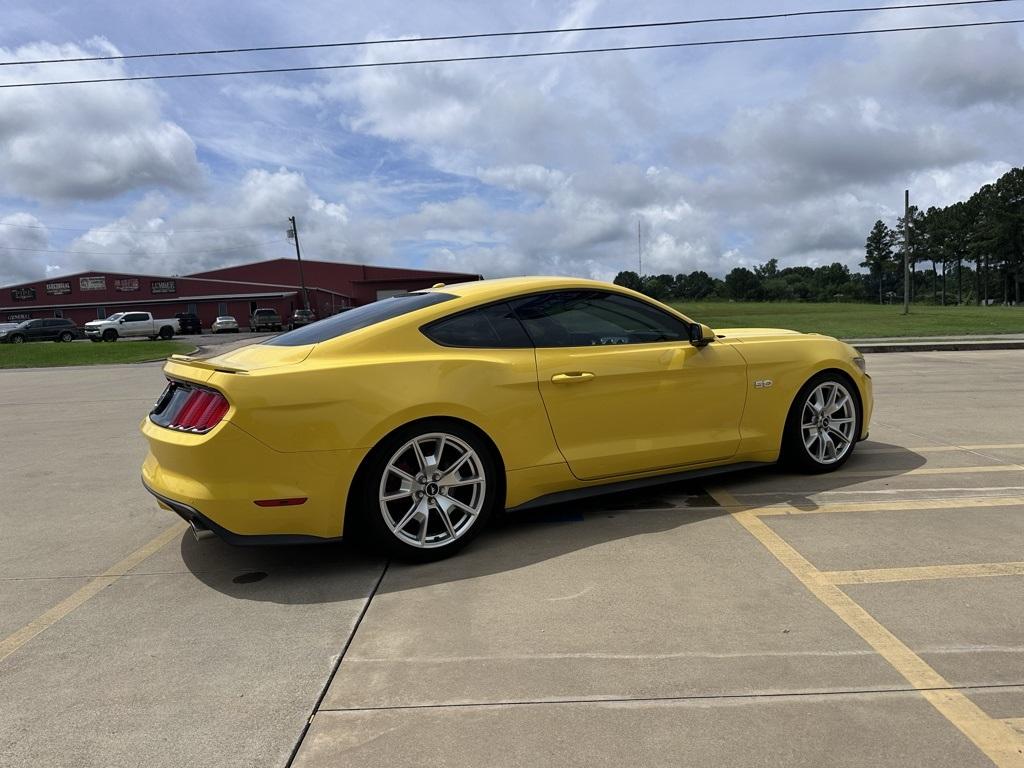 Thumbnail image of 2015 Ford Mustang at James Hodge Ford Inc.