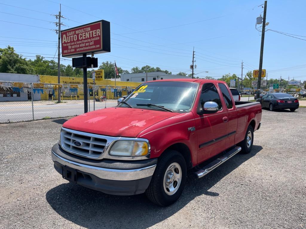 Thumbnail image of 1999 Ford F-150 at Gary Moulton Auto Center