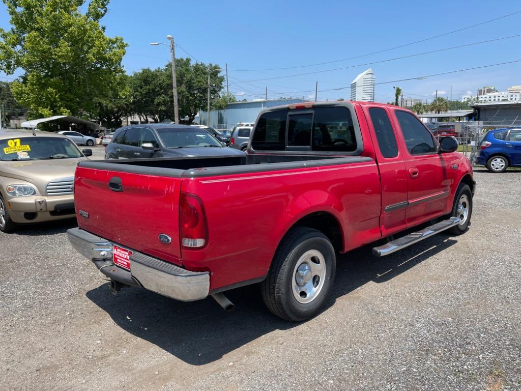 Thumbnail image of 1999 Ford F-150 at Gary Moulton Auto Center