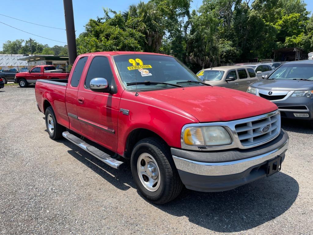 Thumbnail image of 1999 Ford F-150 at Gary Moulton Auto Center