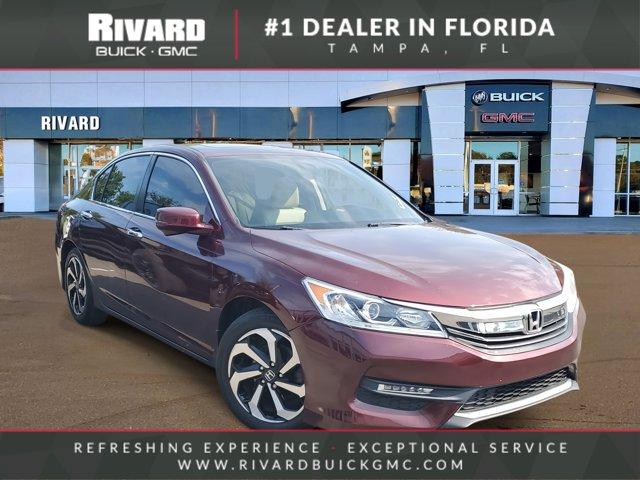 Thumbnail image of 2016 Honda Accord at RivardBuickGMC NEW