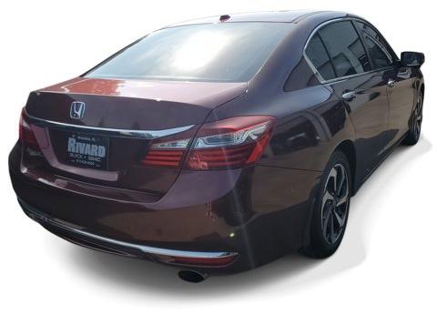 Thumbnail image of 2016 Honda Accord at RivardBuickGMC NEW