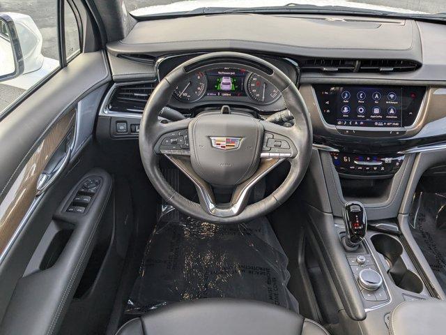 Thumbnail image of 2024 Cadillac XT6 at ValWardCadillac Used