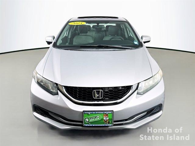 Thumbnail image of 2015 Honda Civic at Honda of Staten Island