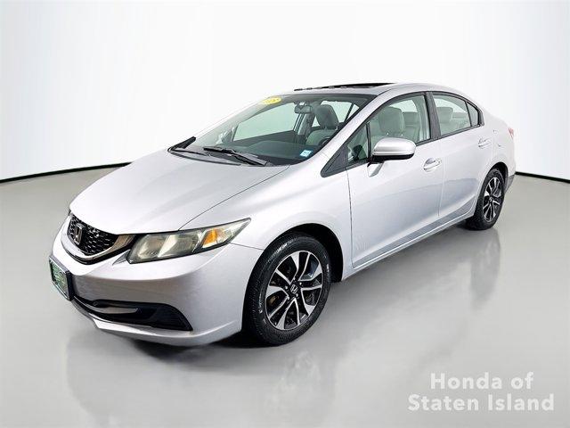 Thumbnail image of 2015 Honda Civic at Honda of Staten Island
