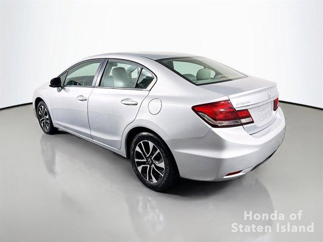 Thumbnail image of 2015 Honda Civic at Honda of Staten Island