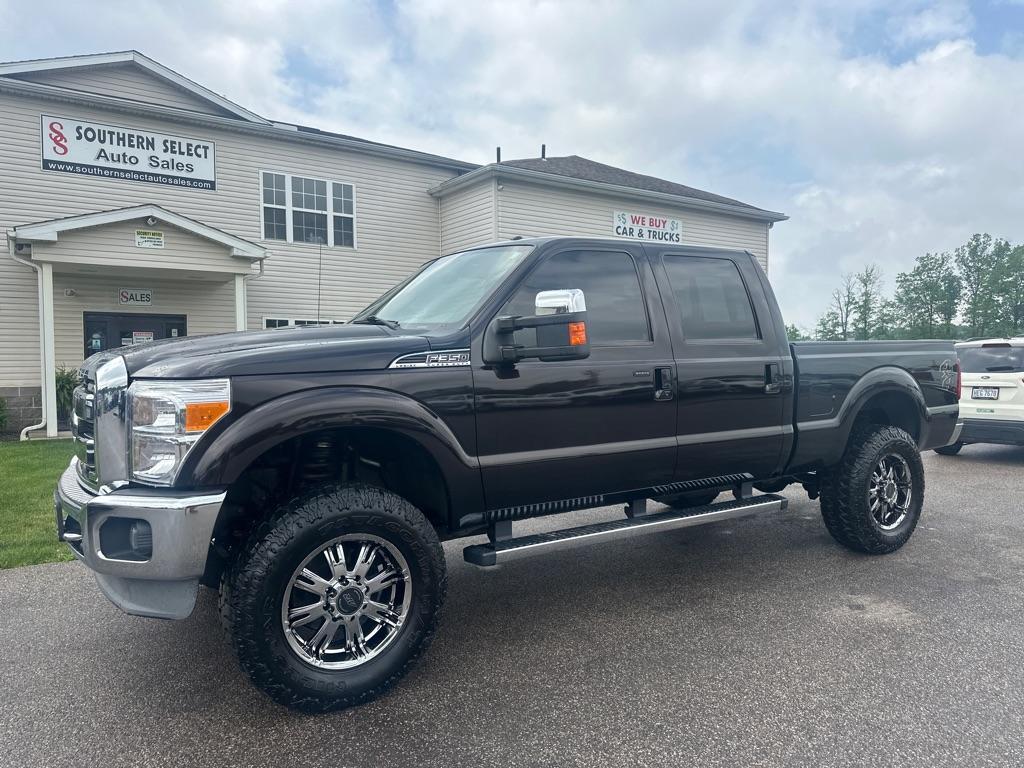Thumbnail image of 2013 Ford F-350 Super Duty at SOUTHERN SELECT AUTO SALES
