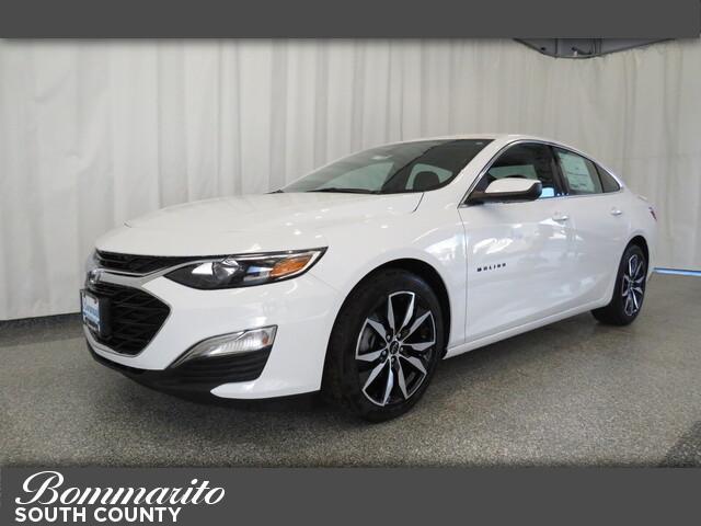 Thumbnail image of 2024 Chevrolet Malibu at Bommarito South County