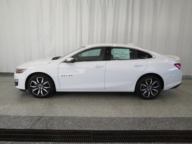 Thumbnail image of 2024 Chevrolet Malibu at Bommarito South County