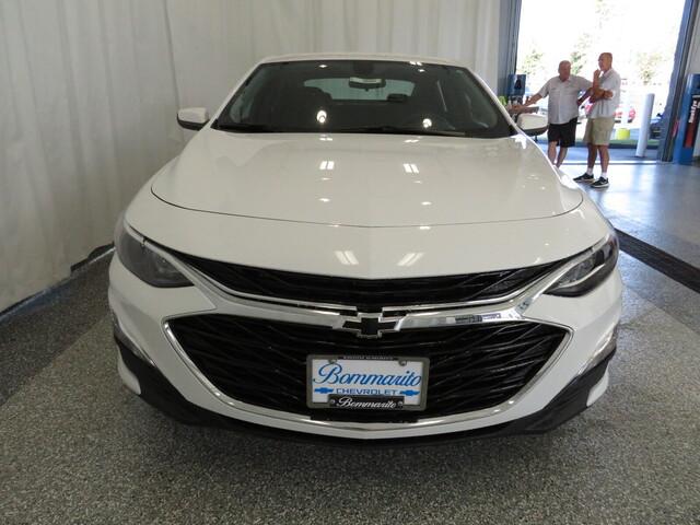 Thumbnail image of 2024 Chevrolet Malibu at Bommarito South County