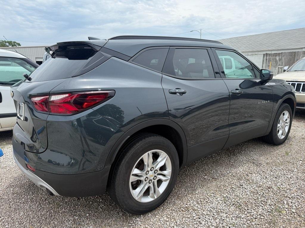 Thumbnail image of 2019 Chevrolet Blazer at Melton Sales