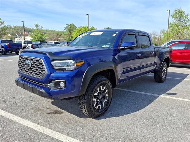 Thumbnail image of 2022 Toyota Tacoma at Del Toyota