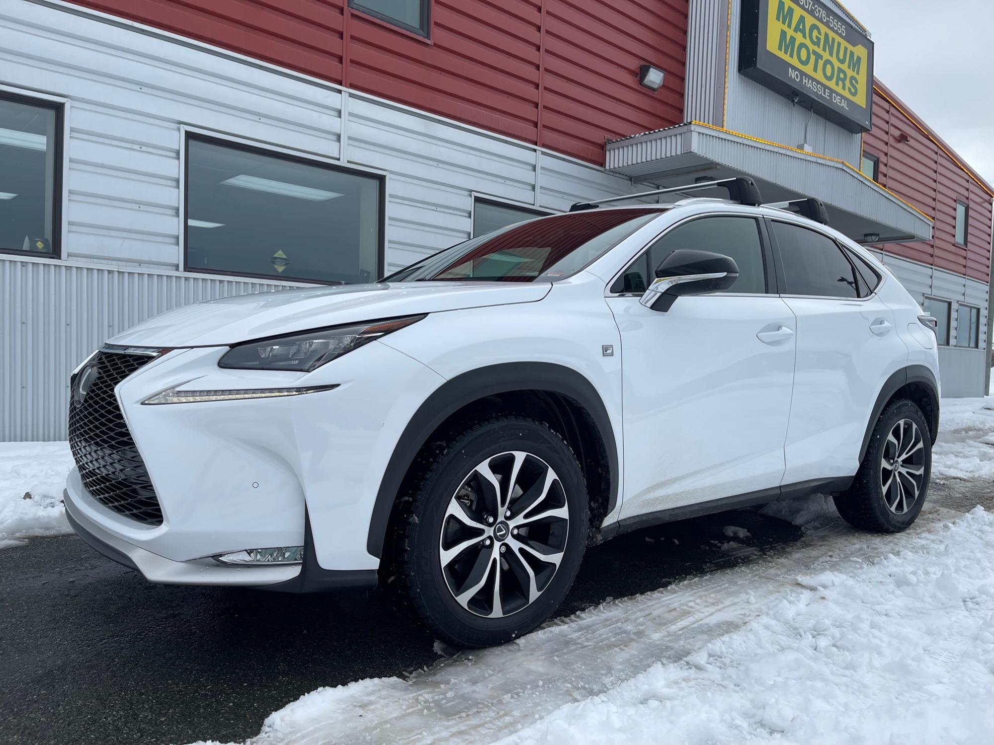 Thumbnail image of 2016 Lexus NX 200t at Magnum Motors