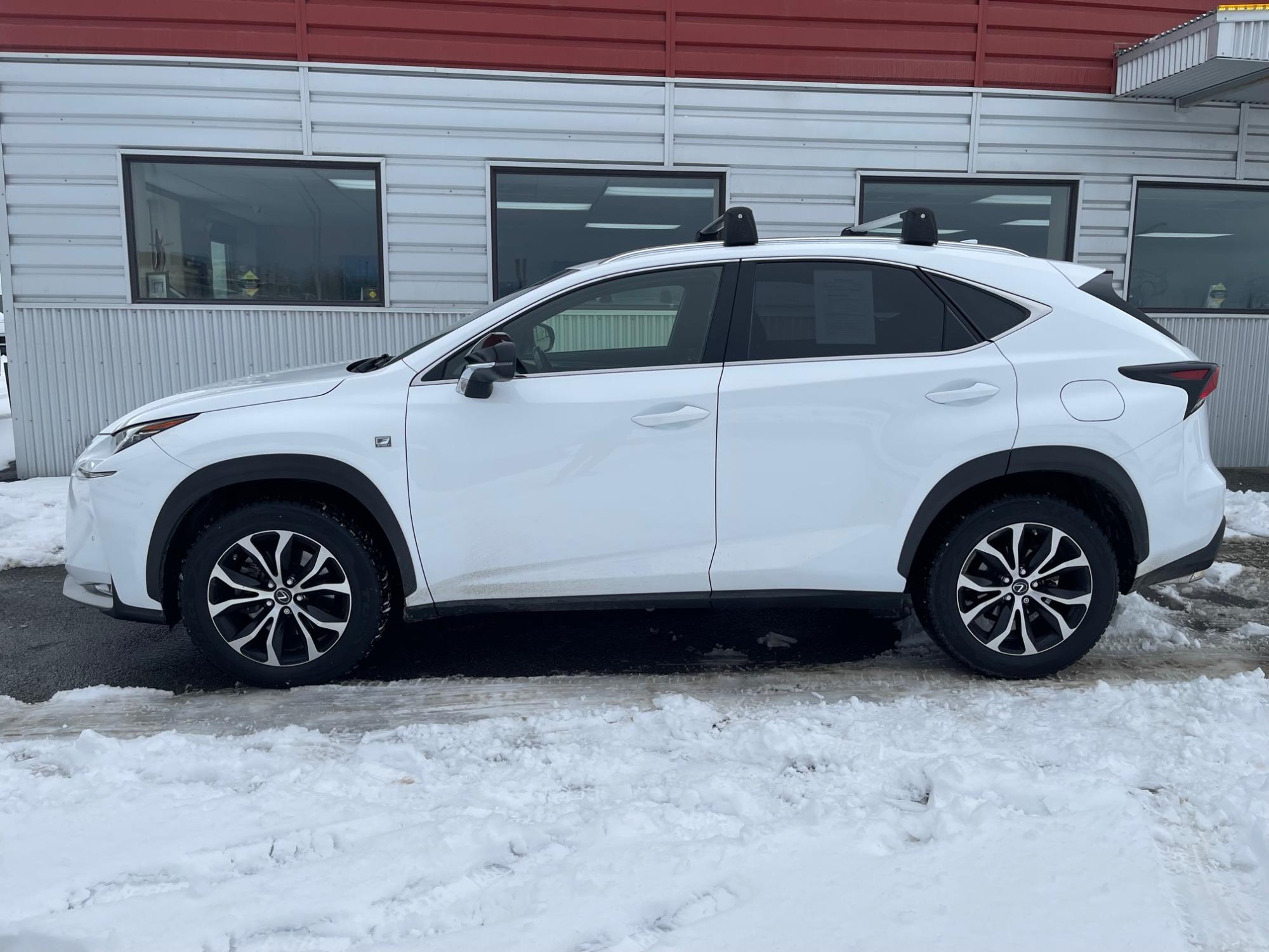 Thumbnail image of 2016 Lexus NX 200t at Magnum Motors