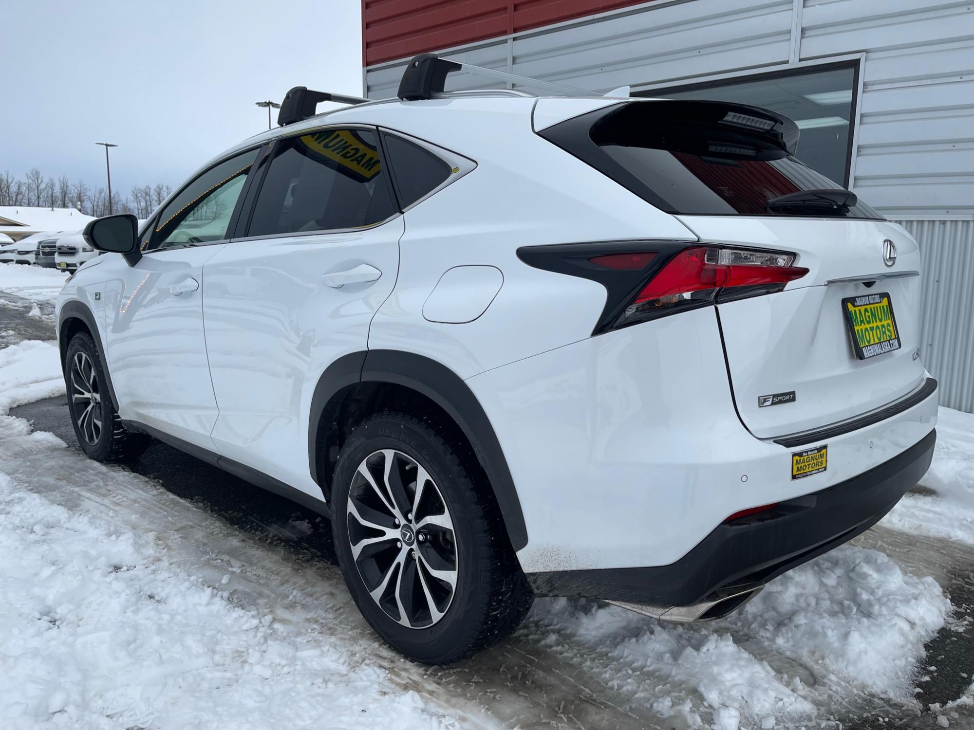 Thumbnail image of 2016 Lexus NX 200t at Magnum Motors