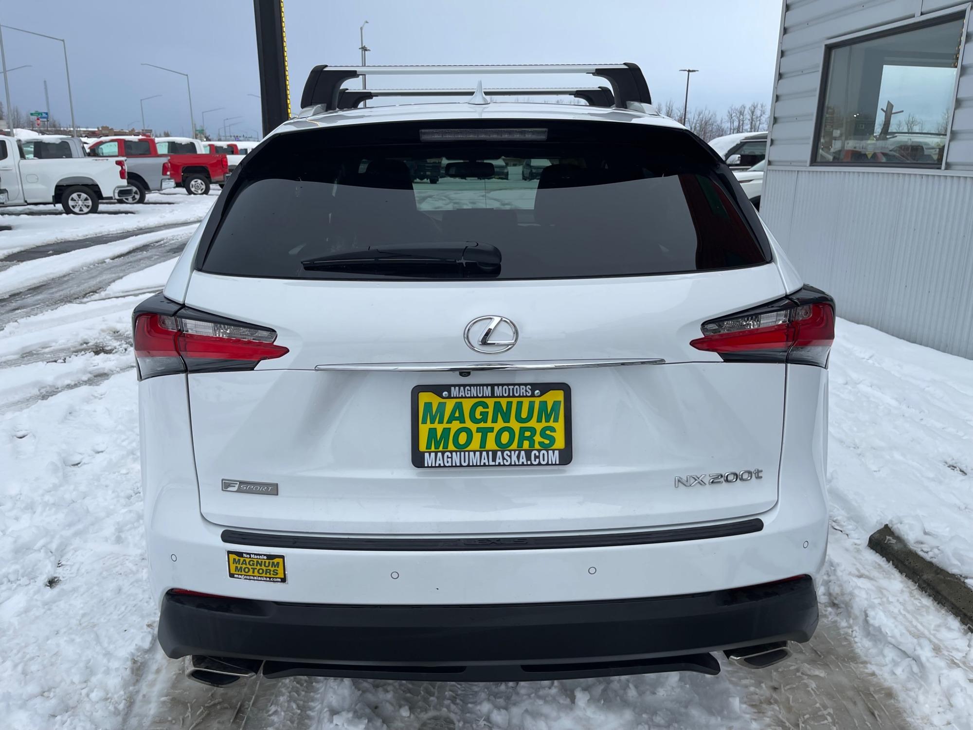 Thumbnail image of 2016 Lexus NX 200t at Magnum Motors