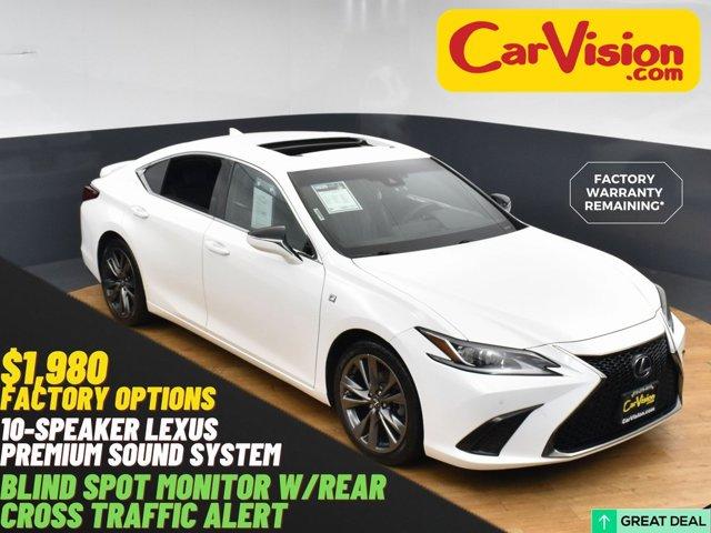 Thumbnail image of 2020 Lexus ES 350 at Car Vision Inc.