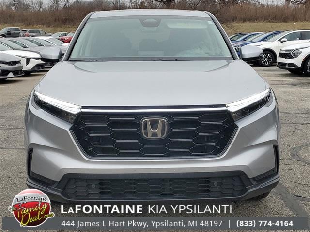 Thumbnail image of 2023 Honda CR-V at LaFontaine Honda